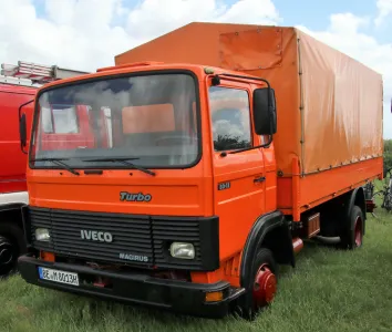 Iveco Magirus